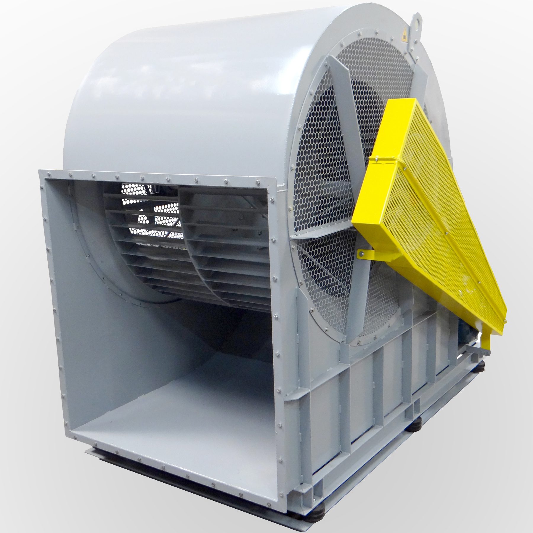 Ventilador Siroco VTS100/120ED 100.000M³