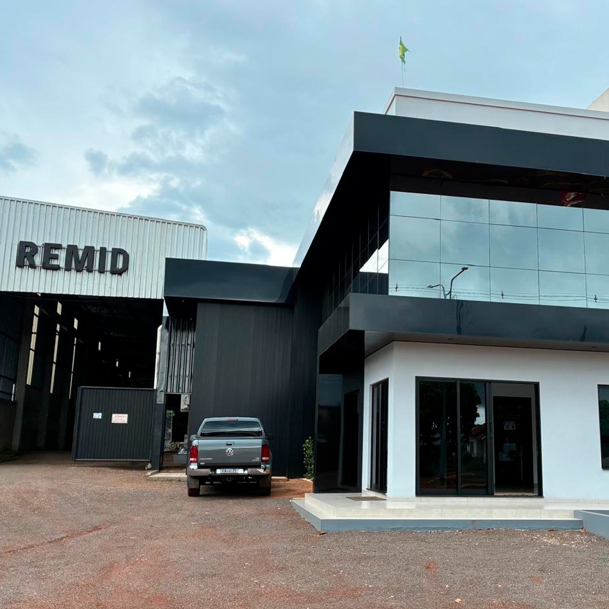 Instalações REMID