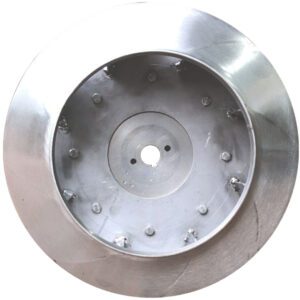 rotor centrifugo inox