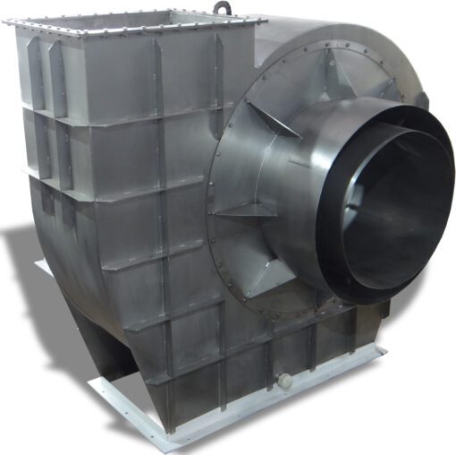 ventilador exaustor centrifugo industrial